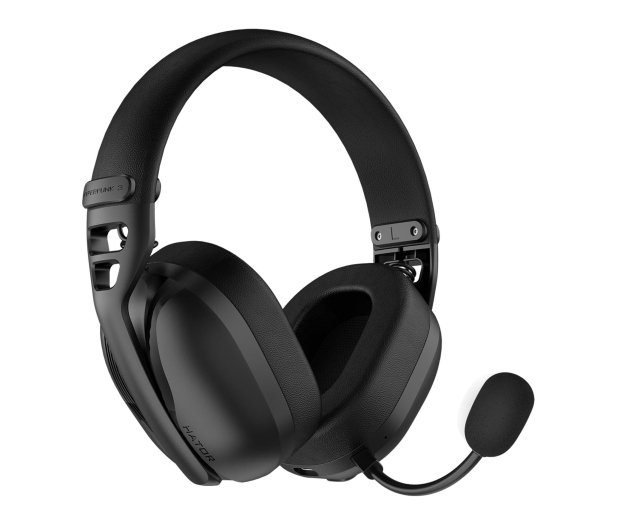 HATOR Hyperpunk 3 Wireless (czarne) - 1332269 - zdjęcie 2